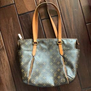 Louis Vuitton Totally PM Monogram Bag